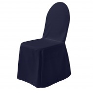 Stoelhoes excellent stackchair navy