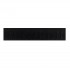 Klittenband haak zwart op rol 20 mm breed 25 meter