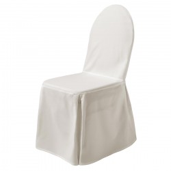 Stoelhoes excellent stackchair creme