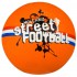 Straatvoetbal Holland maat 5 oranje