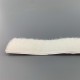 Klittenband lus wit op rol 20 mm breed 25 meter